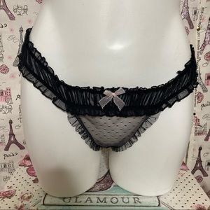 Sexy Victoria’s Secret Thong Size Large